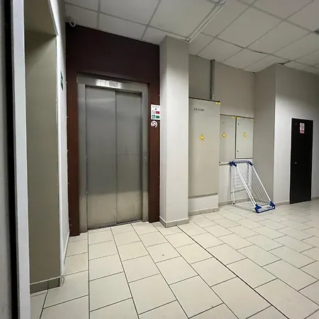 Apartament Center *