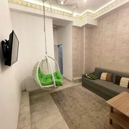 Center Apartament Kiszyniów